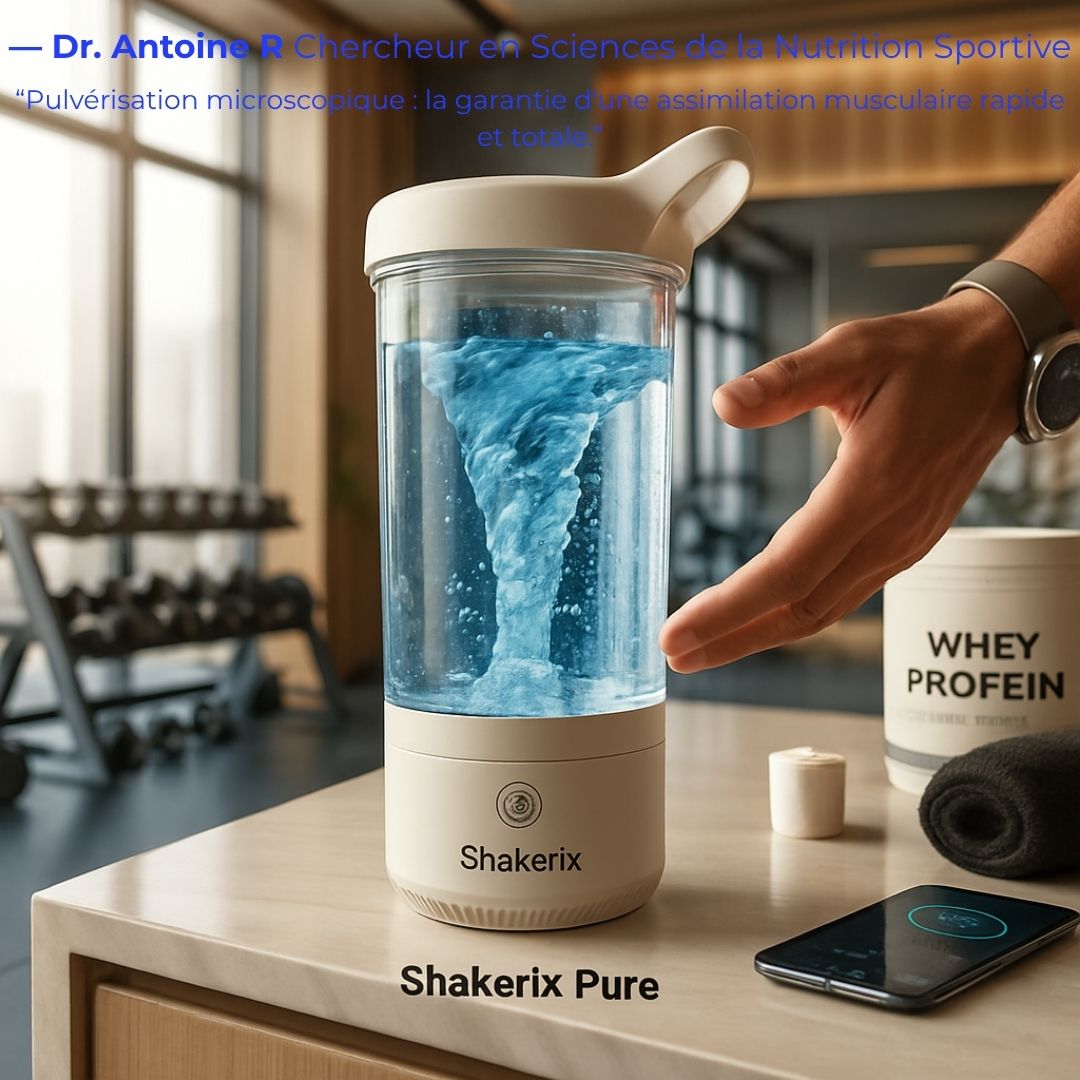 Shakerix Pure