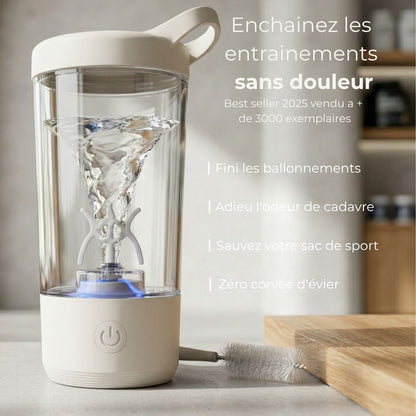 Shakerix Pure