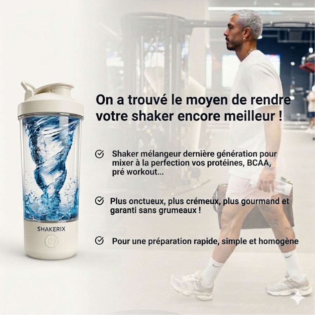 Shakerix Pure