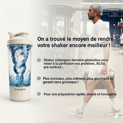 Shakerix Pure